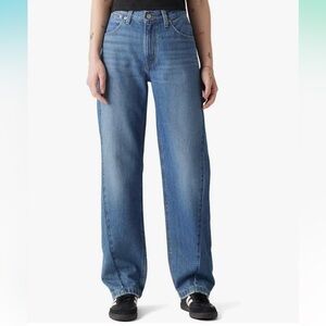 Levi’s Baggy ‘94 Seamed Jeans